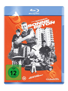 Sun and Concrete | Sonne und Beton  | Berlin Boys  Blu-Ray